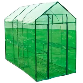 vidaXL Frühbeet 2,4 x 1,2 x 1,93 m