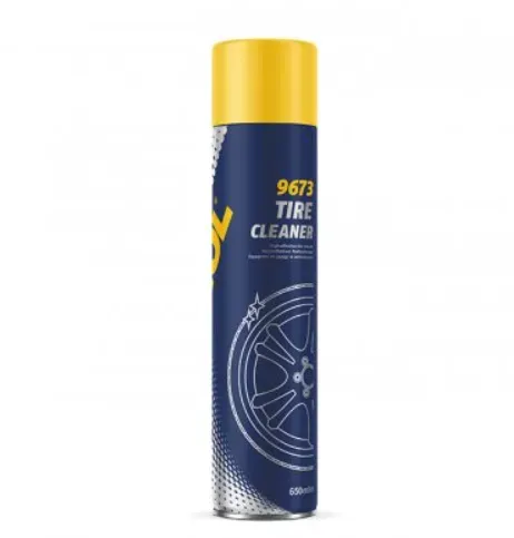 Mannol SCT-9673 Schaum-Reifenreiniger 650ml