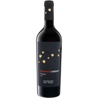 Primitivo Cabernet Puglia IGT halbtrocken, Rotwein 2022