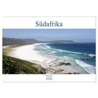 Calvendo Südafrika - Westkap (Wandkalender 2026 DIN A2 quer),