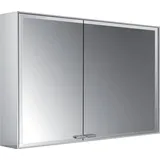 EMCO Prestige 2 98,8 cm breite Tür rechts silber eloxiert