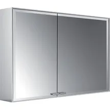EMCO Prestige 2 98,8 cm breite Tür rechts silber eloxiert