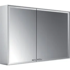 EMCO Prestige 2 98,8 cm breite Tür rechts silber eloxiert