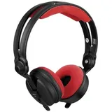 Zomo HD-25 Velour red Polsterset