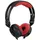 Zomo HD-25 Velour red Polsterset