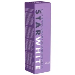 «StarWhite» aufhellende Creme für den Analbereich (0.05 l) 50 ml