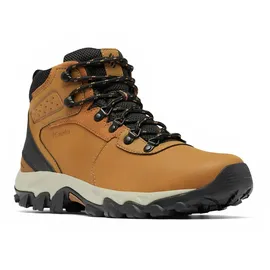 Columbia Newton Ridge Plus II Waterproof Herren Elk/Black 49