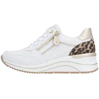 remonte Sneaker Damen Weiß 37