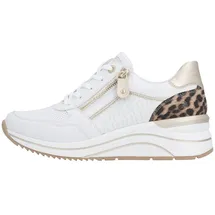 remonte Sneaker Damen Weiß 37