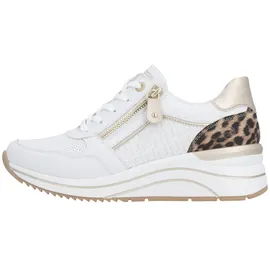 remonte Sneaker Damen Weiß 37