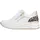 remonte Sneaker Damen Weiß 37