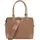 Valentino Jolly Re Shopper Synthetik Brown