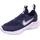 Nike Flex Runner 3 Kids Midnight Navy/White 25