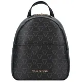 Valentino Lady City Rucksack 28.5 cm nero-multicolor