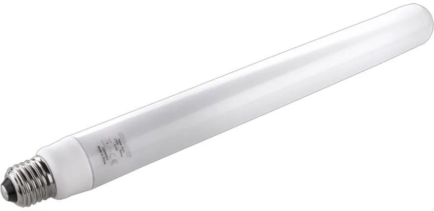 steinel LED-Leuchtmittel LED Leuchtstab GL 60 S, E27, warmweiß, Leuchtstab, E27 Fassung, LED, warmweiß