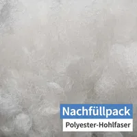 Theraline Nachfüllpackung 8 Liter Polyester-Hohlfaser
