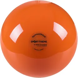 Gymnastikball 300 Orange Gymnastik Unisex Orange orange sans taille