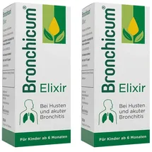 Klosterfrau Bronchicum Elixir