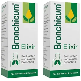 Klosterfrau Bronchicum Elixir