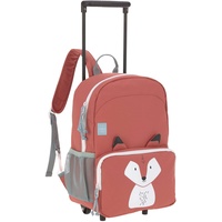 Lässig About Friends Trolley Rucksack 2 in 1 Kinderkoffer Rucksack 25x16x39 cm Fox,