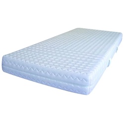Elza Forma Cotton Naturlatex-Matratze - 180x200cm	fest