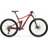 Merida One-Twenty RC XT-Edition 2023 29 Zoll RH 44 cm rot/schwarz