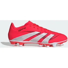 adidas Predator Club FG/MG Fußballschuh lucid red / rot,