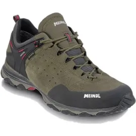 MEINDL Ontario GTX Herren natur/rot 42