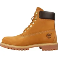 Timberland Premium 6-Inch wheat nubuck 42