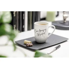 Villeroy & Boch Manufacture Rock Multifunktionsteller rechteckig