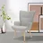 INOSIGN Relaxsessel KEADY Hochlehnsessel 68 x 100 x 73 cm Grau