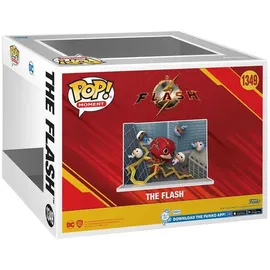 Funko Pop! Moment: DC Comics The Flash - The Flash 1349 - One Size