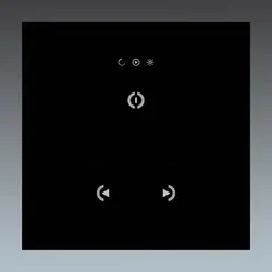 ZUMTOBEL DMX-Touchscreen-Steuerung SENSA DMX #96261606