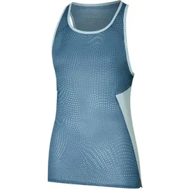 Mizuno DryAeroflow Graphic Blau L