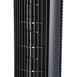 Homcom Turmventilator schwarz