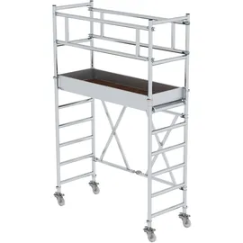 Günzburger MUNK Klappgerüst Plattform-Höhe 1,80 m Größe 0,75 x 1,80 m