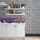 Envy Vliestapete Big Cat 53 cm 10 m Mehrfarbig 34193