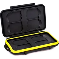 JJC Speicherkartenetui für 8x SD-Karten