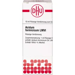Acid Formic Lm Vi 10 ML