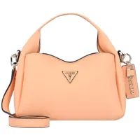 GUESS Beuteltasche Iwona Top Zip Crossbody peach