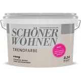 SCHÖNER WOHNEN Trendfarbe 2,5 l cosy matt