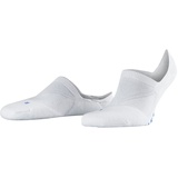 Falke Füßlinge Unisex, Vorteilspack - Cool Kick, Socken, Unifarben, Anti-Slip-System, 37-45 Weiß 37-38
