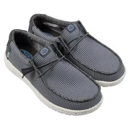 HEYDUDE Wally Sport Mesh Herren Grau 43