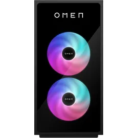 HP OMEN Gaming-PC Ryzen 7 8700F 5,0 GHz 32 GB RAM 2 TB SSD RTX 5070 Win 11