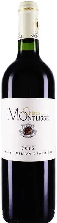 Château Montlisse 2022 Chateau Montlisse Saint-Emilion Grand Cru 2022 Cabernet Franc,Merlot Frankreich