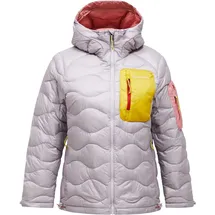 Peak Performance Helium Utility Down Damen Outdoorjacke-Pink-Rosa-M