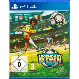 Legendary Eleven