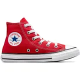 Converse Chuck Taylor Hi Kinder Rot 30