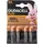 Duracell Plus Power LR6 AA 4 St.