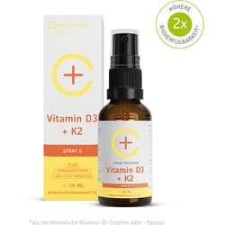 Vitamin-D-Spray (D3 + K2)